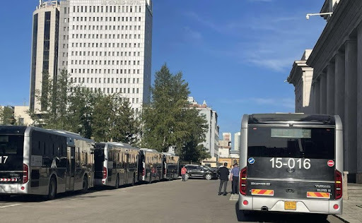 Нийтийн тээвэрт гурван шинэ чиглэл нэмэгдэж, нэг чиглэлд өөрчлөлт оруулжээ